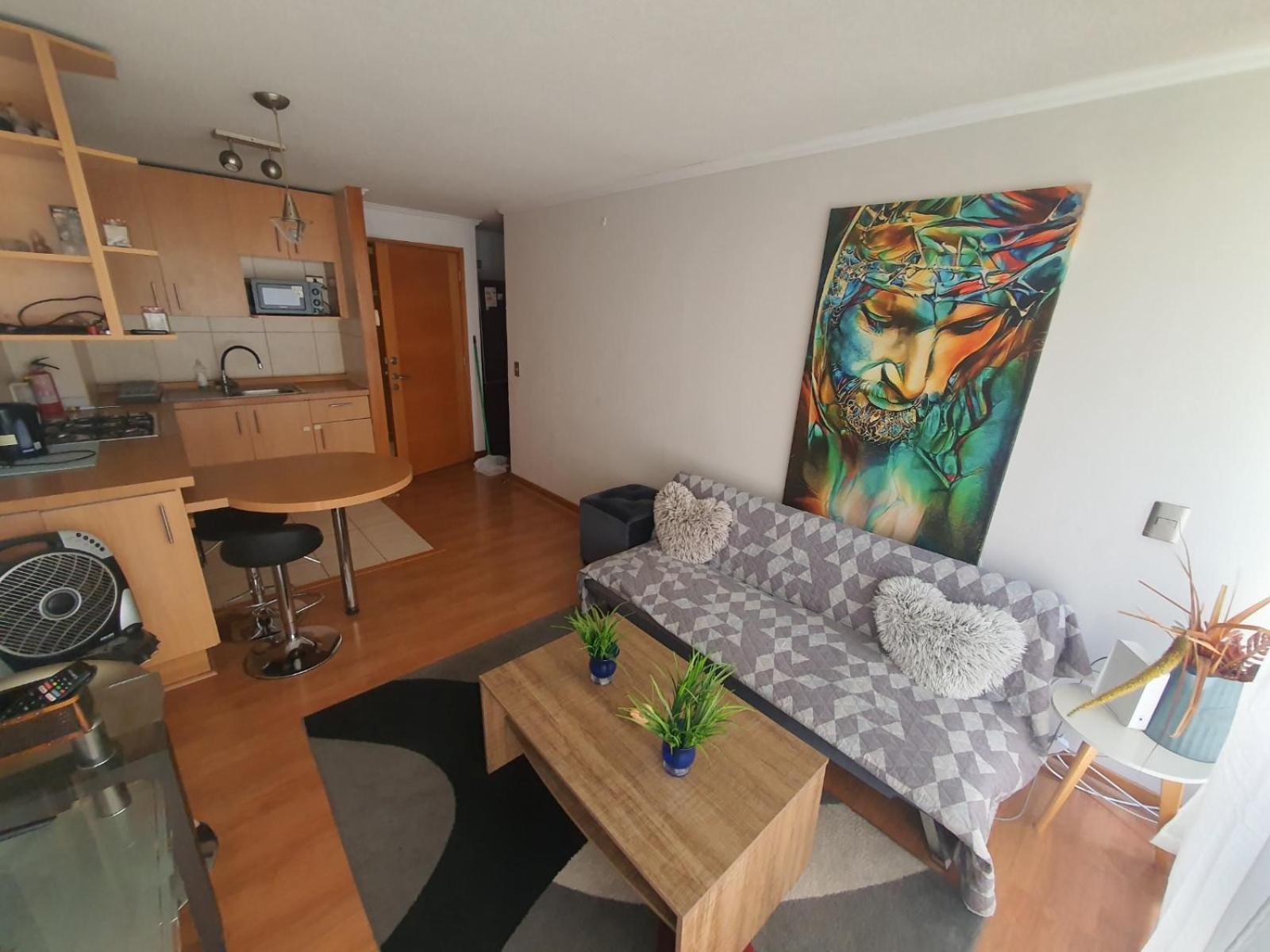 Completo Barrio Lastarria * Santiago